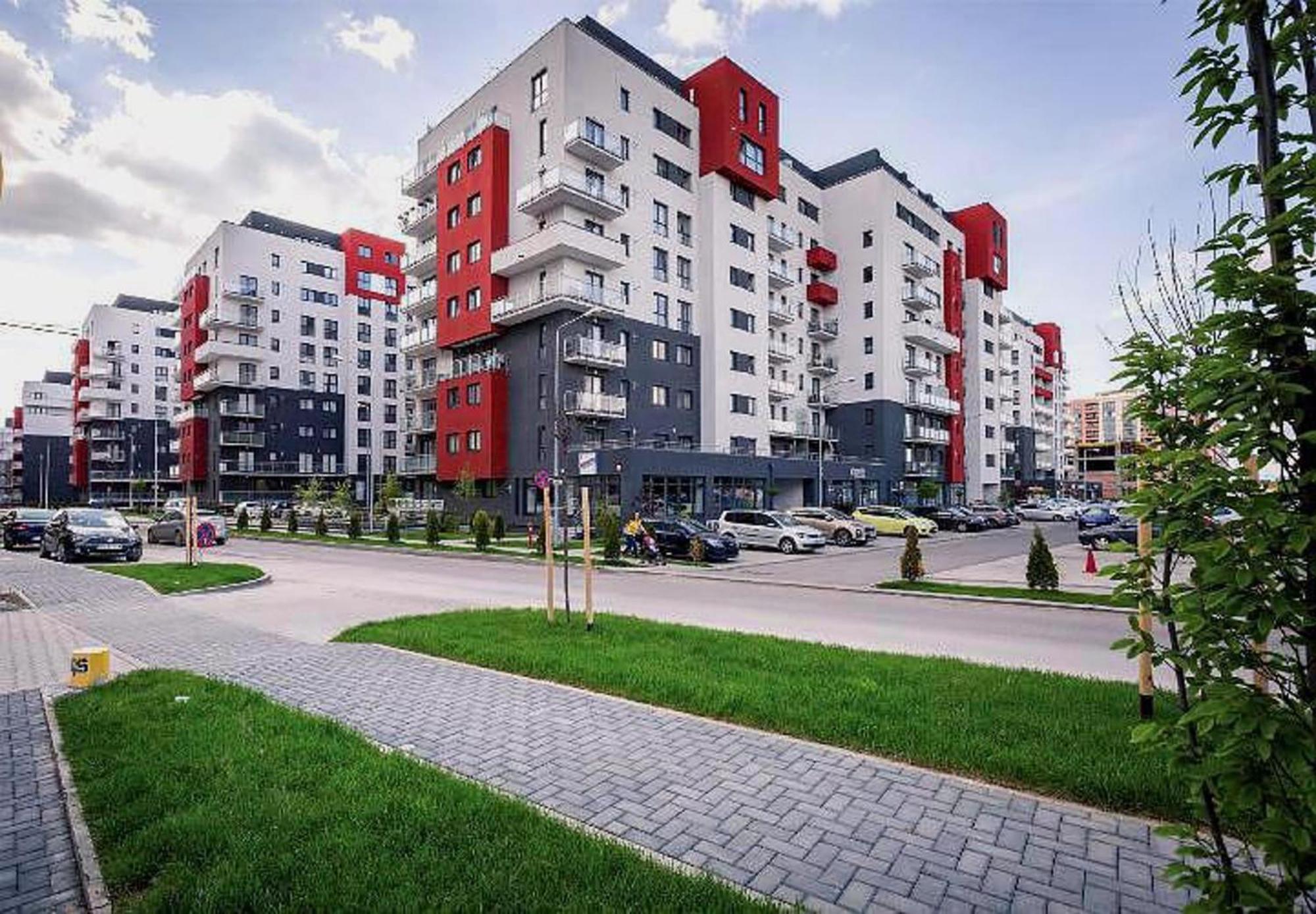 Pya Residence Брашов Екстер'єр фото