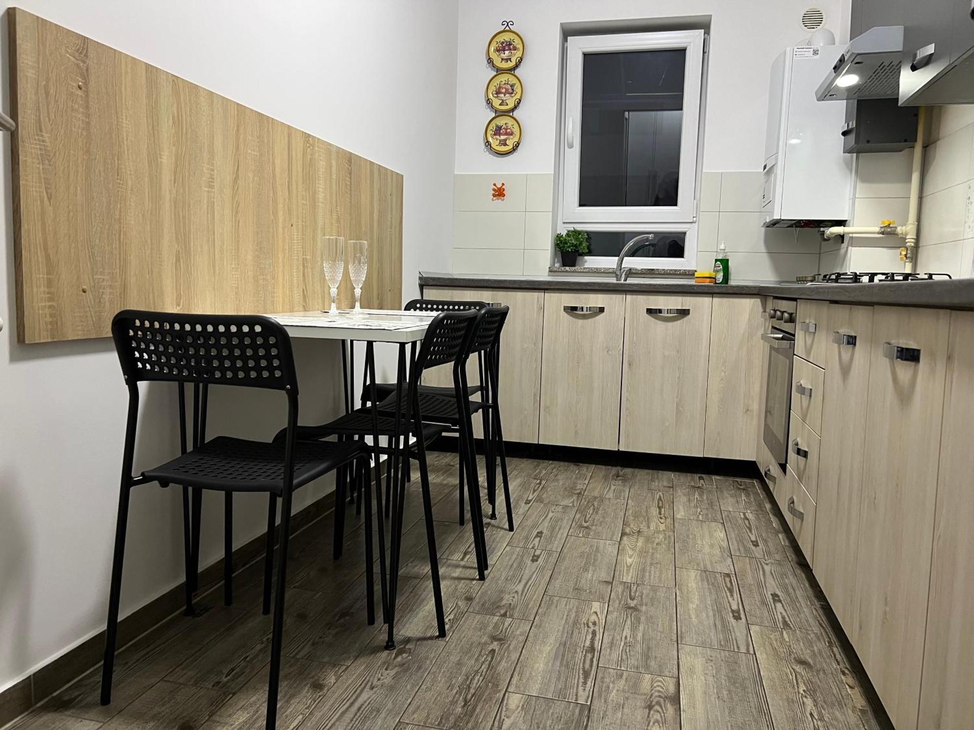 Pya Residence Брашов Екстер'єр фото