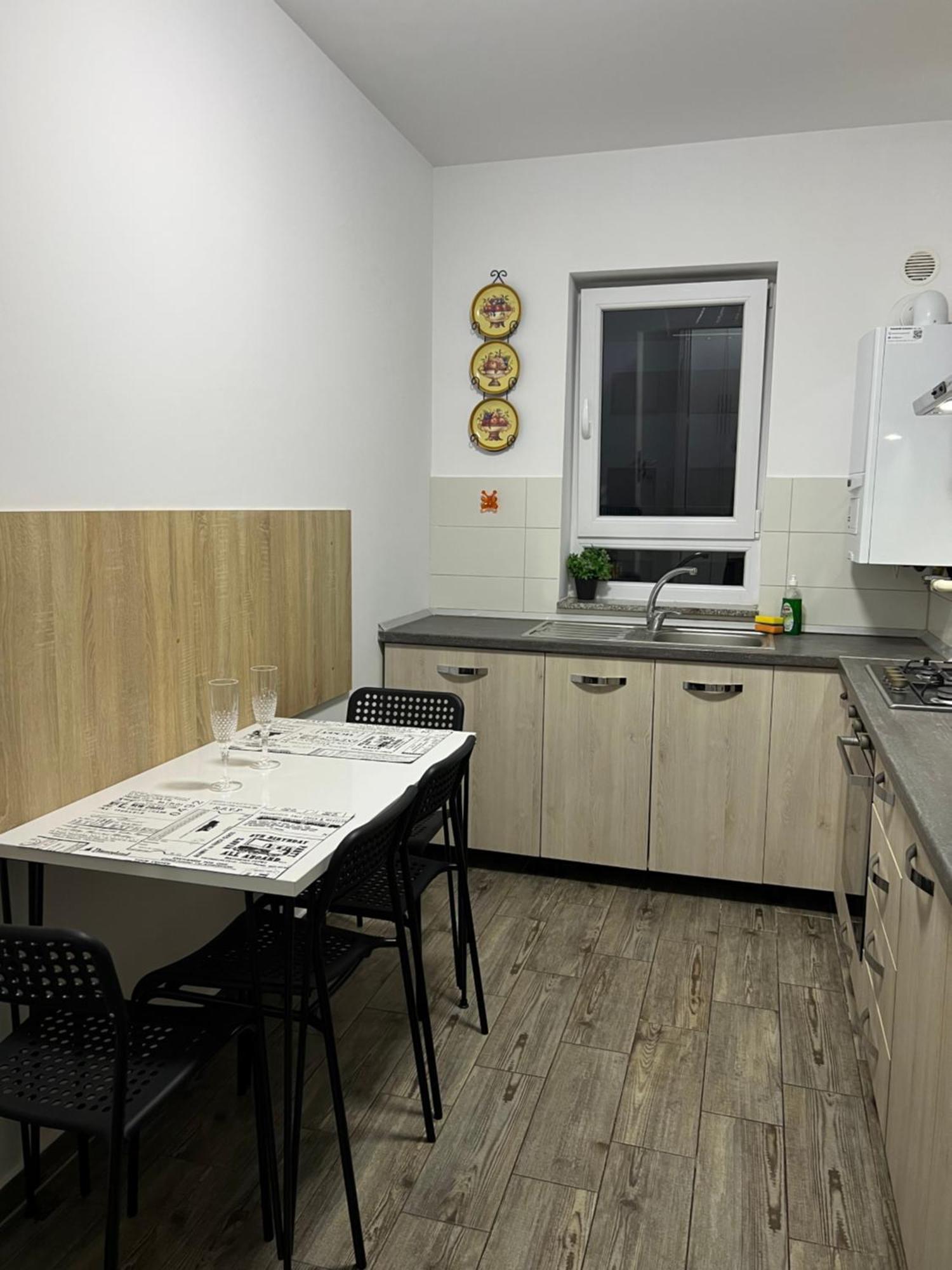 Pya Residence Брашов Екстер'єр фото